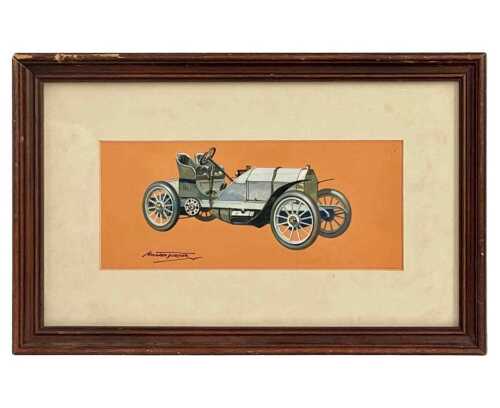 Original Art Work by Michael Turner *** NO RESERVE ***