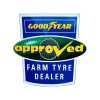 Goodyear Approved Farm Tyre Dealer Sign *** NO RESERVE ***