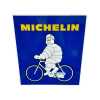 Michelin Double Sided Enamel Sign *** NO RESERVE ***