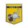 Michelin Tin Shield Sign *** NO RESERVE ***