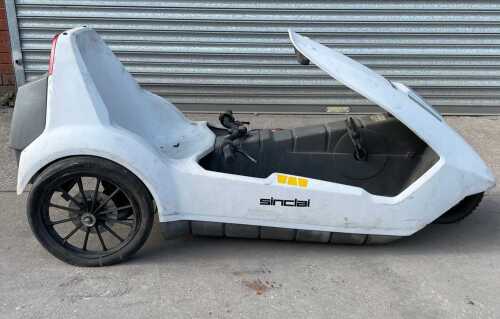 Sinclair C5 *** NO RESERVE ***