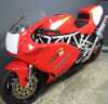 1994 Ducati 750 SS Road Registered Race Bike