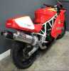 1994 Ducati 750 SS Road Registered Race Bike - 2