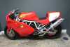 1994 Ducati 750 SS Road Registered Race Bike - 3