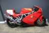 1994 Ducati 750 SS Road Registered Race Bike - 4