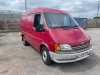 1993 Ford Transit 120 Custom Panel Van *** NO RESERVE *** - 2