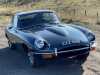 1970 Jaguar E Type 4.2 Coupe 13,240 Miles From New
