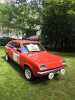 1975 Vauxhall Chevette Competition Car