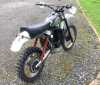1979 Husqvarna 390 OR Rare Enduro Californian import, complete with dating certificate and NOVA document - 4