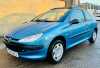 1999 Peugeot 206 1.4 LX Only 17,000 miles from new *** NO RESERVE *** - 2