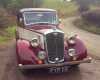 1939 Wolseley 14/60 - 9