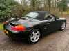 2001 Porsche Boxster 3.2S 6 Speed Manual, Only 42,000 miles. Complete with hardtop. - 11