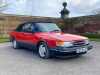 1990 Saab 900i Aero Convertible A lovely example which will only become more desirable.