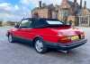 1990 Saab 900i Aero Convertible A lovely example which will only become more desirable. - 6