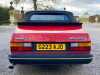 1990 Saab 900i Aero Convertible A lovely example which will only become more desirable. - 8