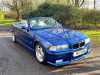 1995 BMW M3 3.0 Convertible Enthusiast owned - Meticulously maintained, engine recently fully rebuilt by an ex-BMW Master Technician. - 3