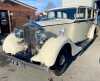 1939 Rolls-Royce Wraith Limousine by Park Ward