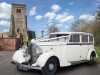1939 Rolls-Royce Wraith Limousine by Park Ward - 2