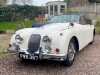 1960 Jaguar XK150 3.4 Drophead Coupe A beautiful, unrestored home market RHD example. The accompanying V5 shows just one previous owner, who was a Shell Oil board member