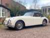 1960 Jaguar XK150 3.4 Drophead Coupe A beautiful, unrestored home market RHD example. The accompanying V5 shows just one previous owner, who was a Shell Oil board member - 2