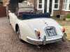 1960 Jaguar XK150 3.4 Drophead Coupe A beautiful, unrestored home market RHD example. The accompanying V5 shows just one previous owner, who was a Shell Oil board member - 5