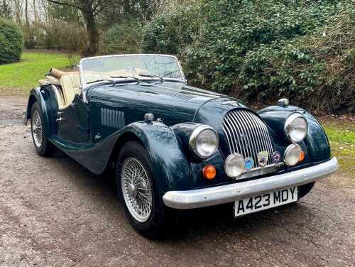 1984 Morgan 4/4