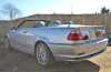 2003 BMW 325i Convertible Very tidy Automatic, comes complete with its cherished registration. - 7