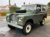 1982 Land Rover Series III Was supplied new to the West Yorkshire Metropolitan County Council. - 2