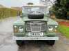 1982 Land Rover Series III Was supplied new to the West Yorkshire Metropolitan County Council. - 3
