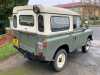 1982 Land Rover Series III Was supplied new to the West Yorkshire Metropolitan County Council. - 7