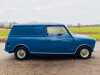 1984 Austin Mini 95 Van A delightful van that will be an absolute joy to own for its new keeper. - 3