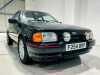 1988 Ford Escort XR3i The Escort currently displays a totally credible low total mileage of 59,000. - 12