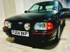 1988 Ford Escort XR3i The Escort currently displays a totally credible low total mileage of 59,000. - 13