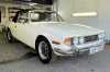 1972 Triumph Stag Desirable manual gearbox, odometer currently registers only 61,381 miles. - 8